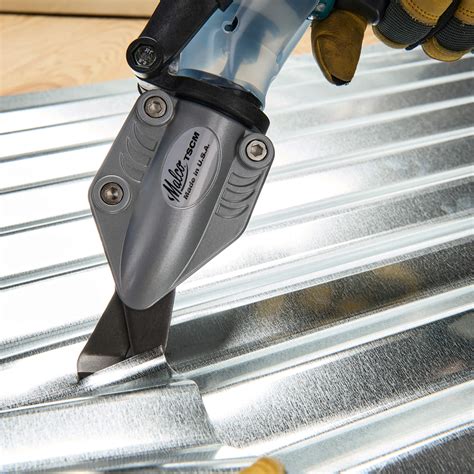 metal shears for corrugated roofing